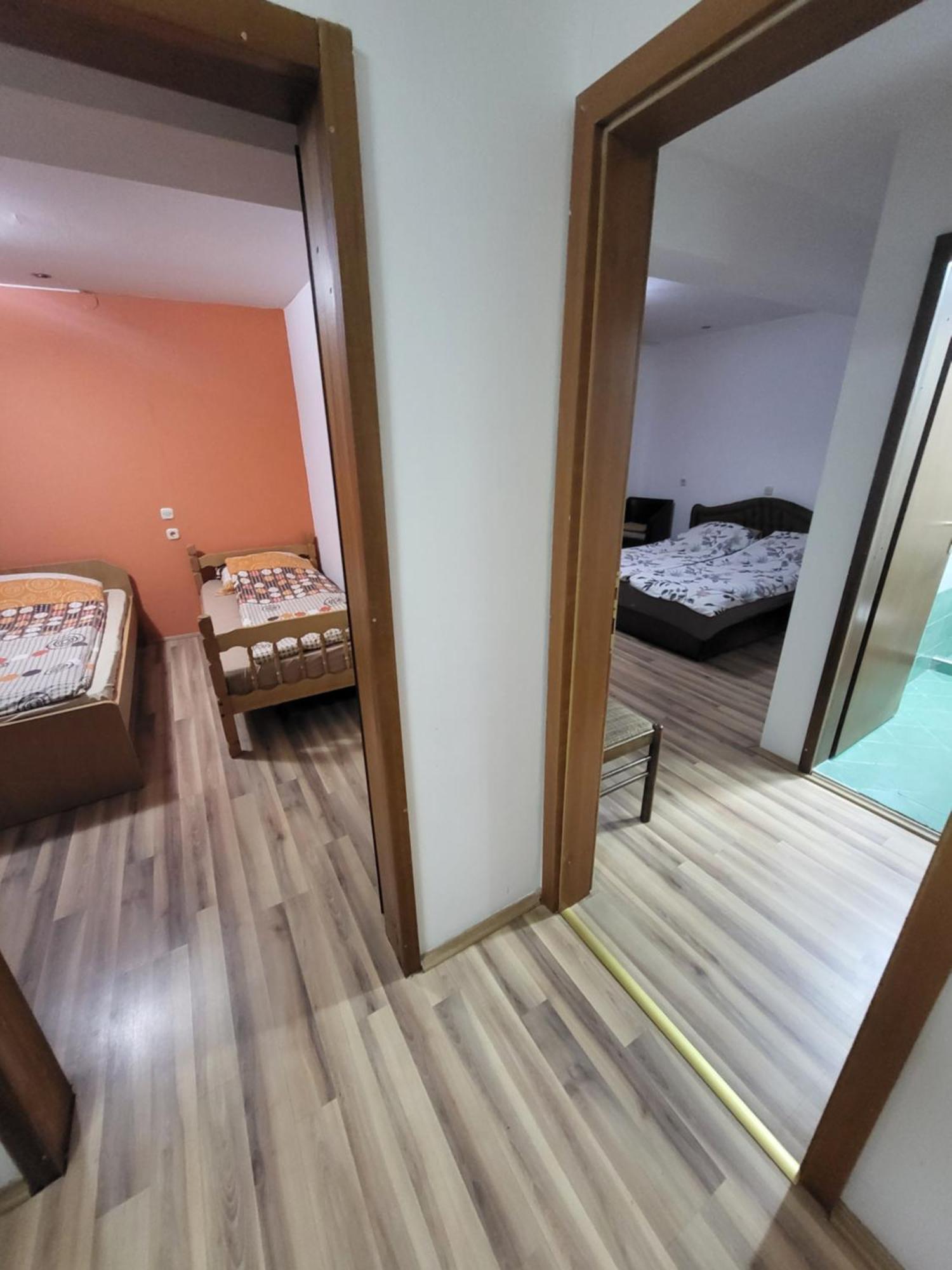 Tija Apartments Ohrid Quarto foto