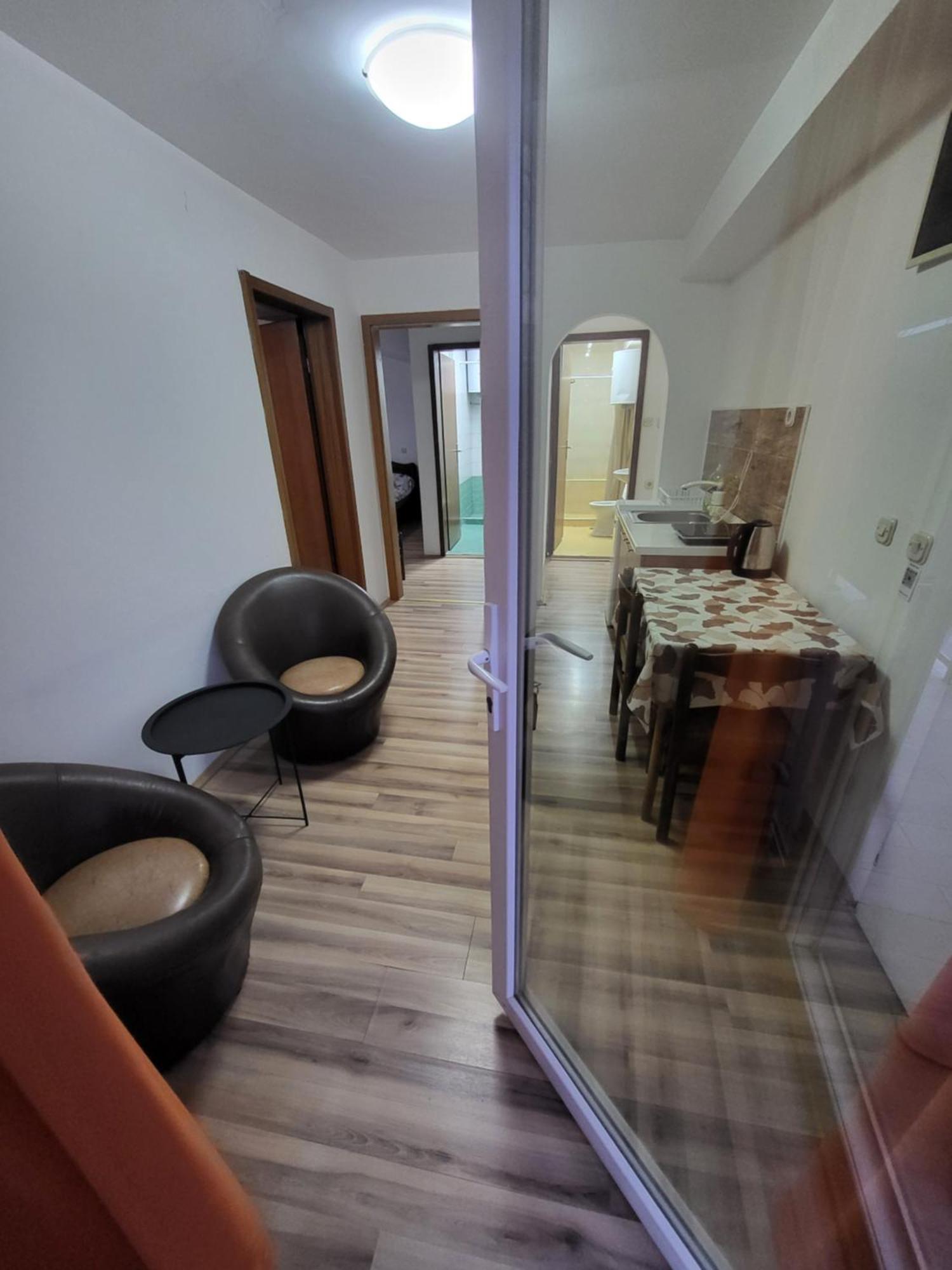 Tija Apartments Ohrid Quarto foto